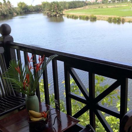 Hoi An Riverside Resort & Spa מראה חיצוני תמונה