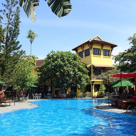 Hoi An Riverside Resort & Spa מראה חיצוני תמונה