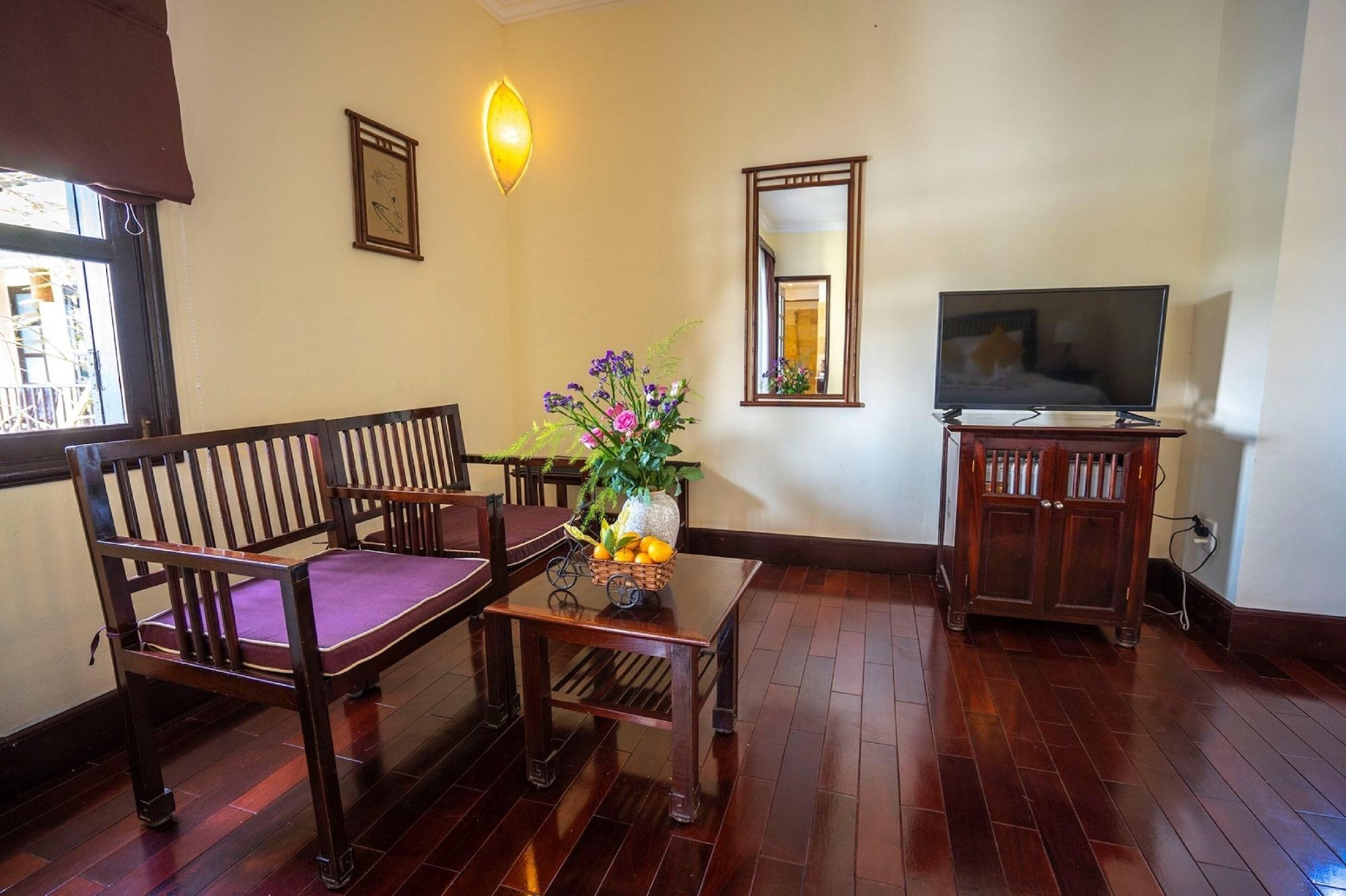 Hoi An Riverside Resort & Spa מראה חיצוני תמונה
