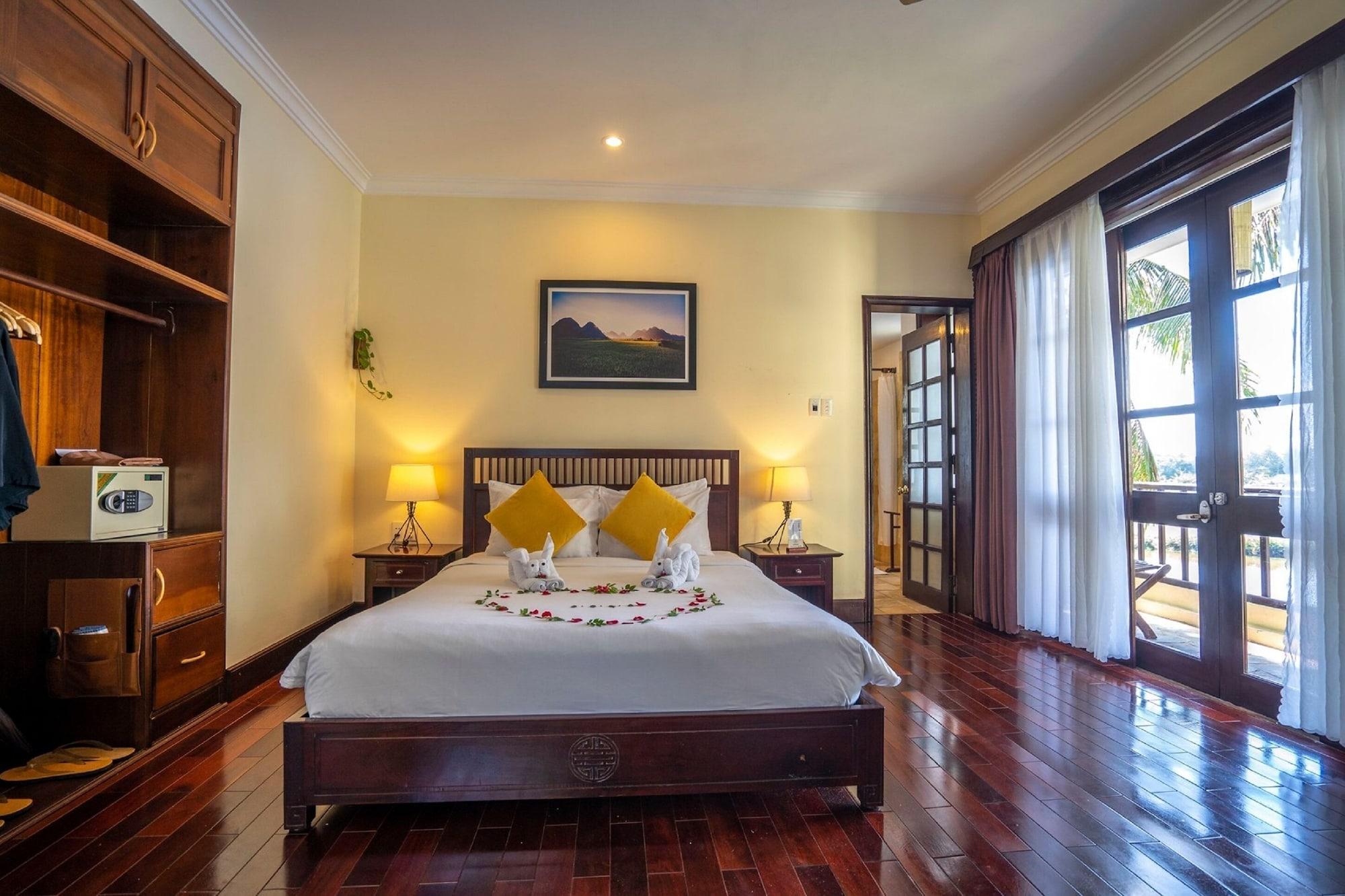 Hoi An Riverside Resort & Spa מראה חיצוני תמונה