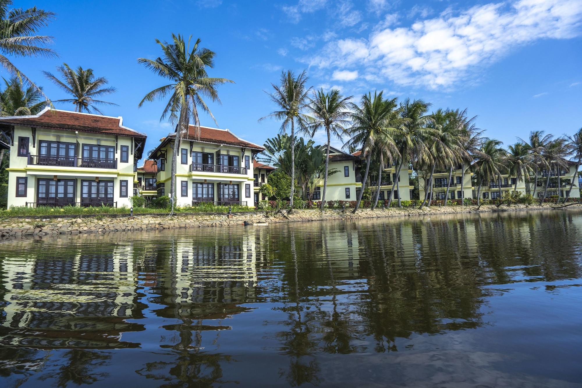 Hoi An Riverside Resort & Spa מראה חיצוני תמונה
