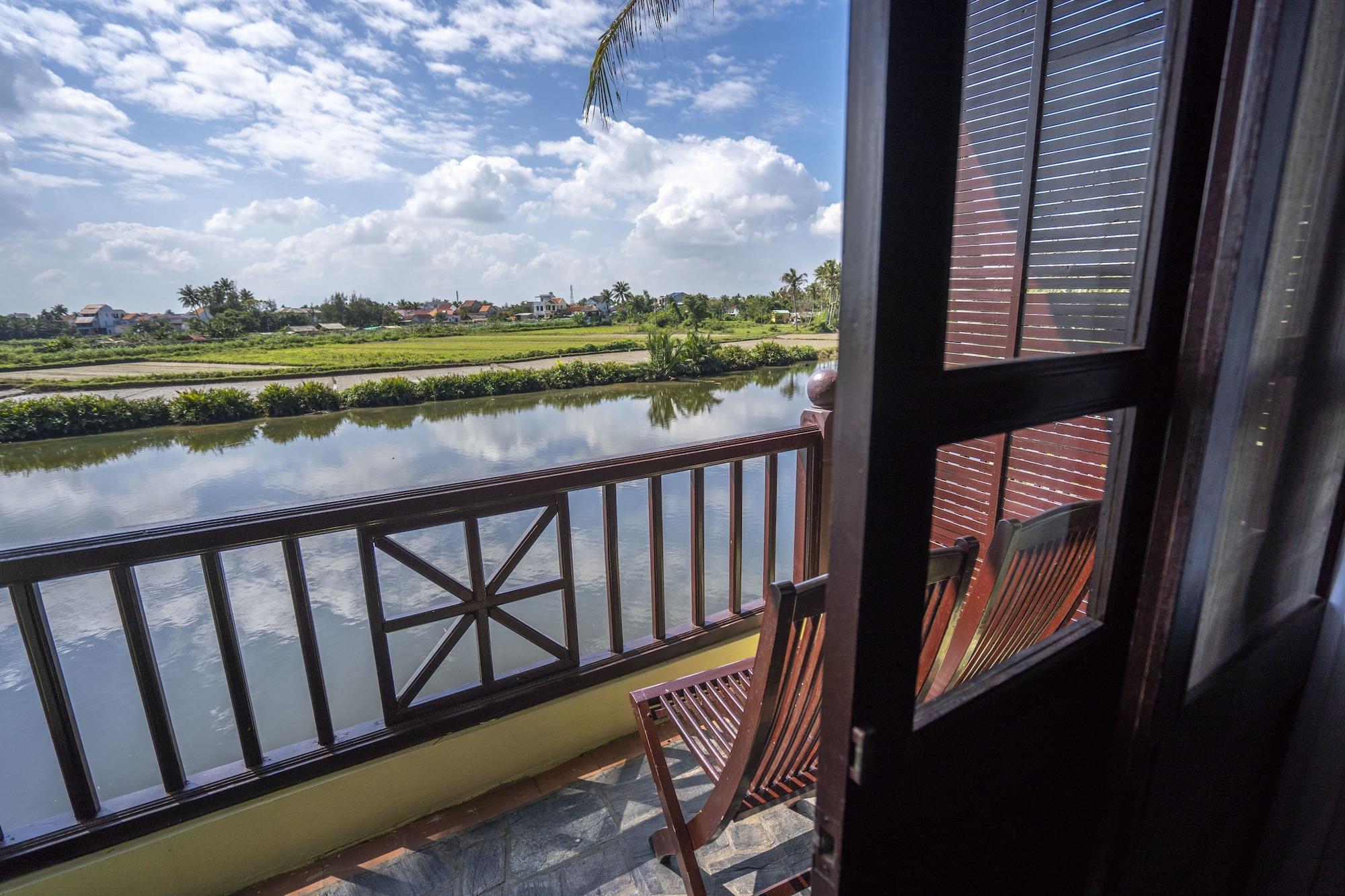 Hoi An Riverside Resort & Spa מראה חיצוני תמונה