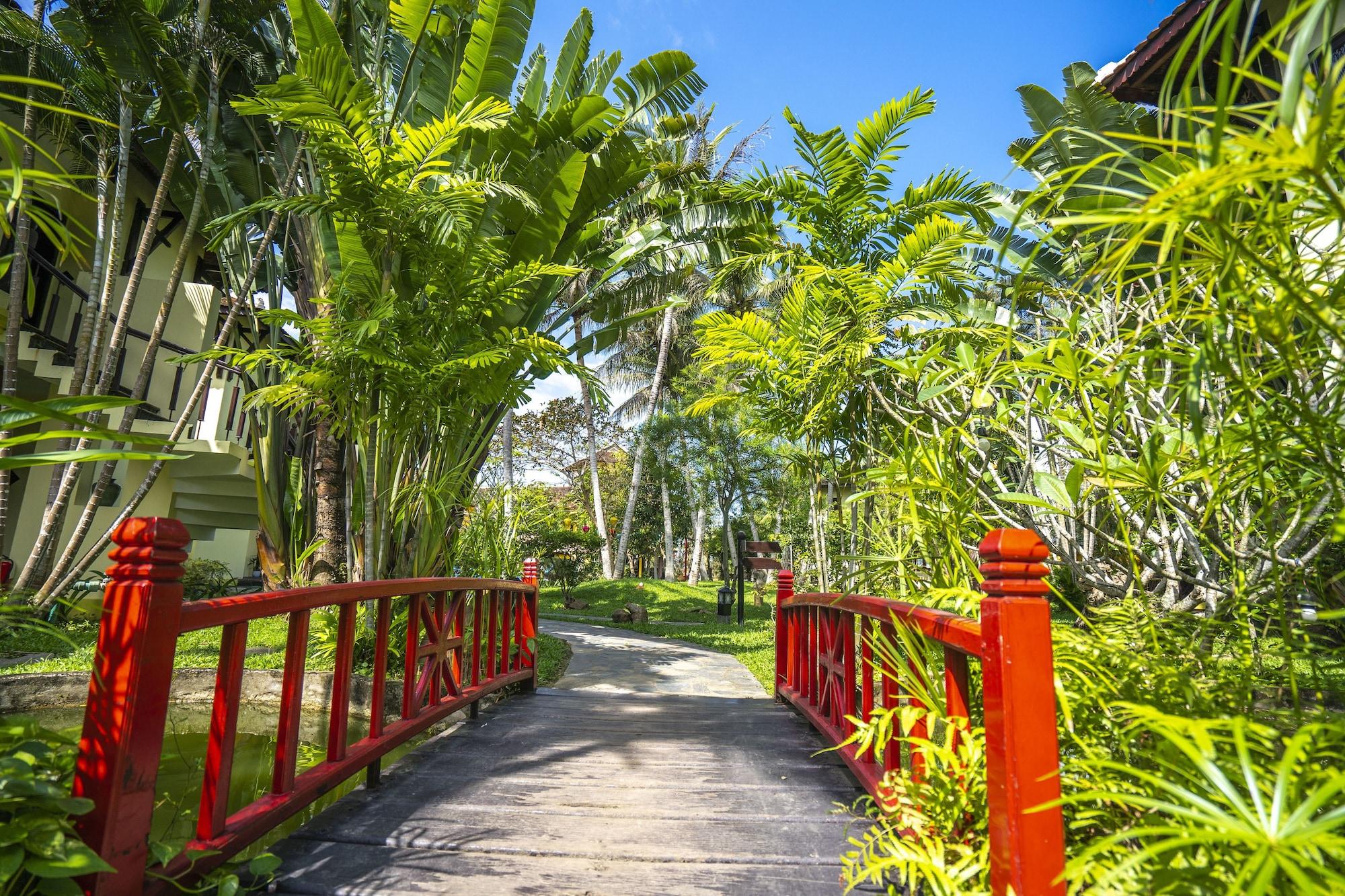 Hoi An Riverside Resort & Spa מראה חיצוני תמונה