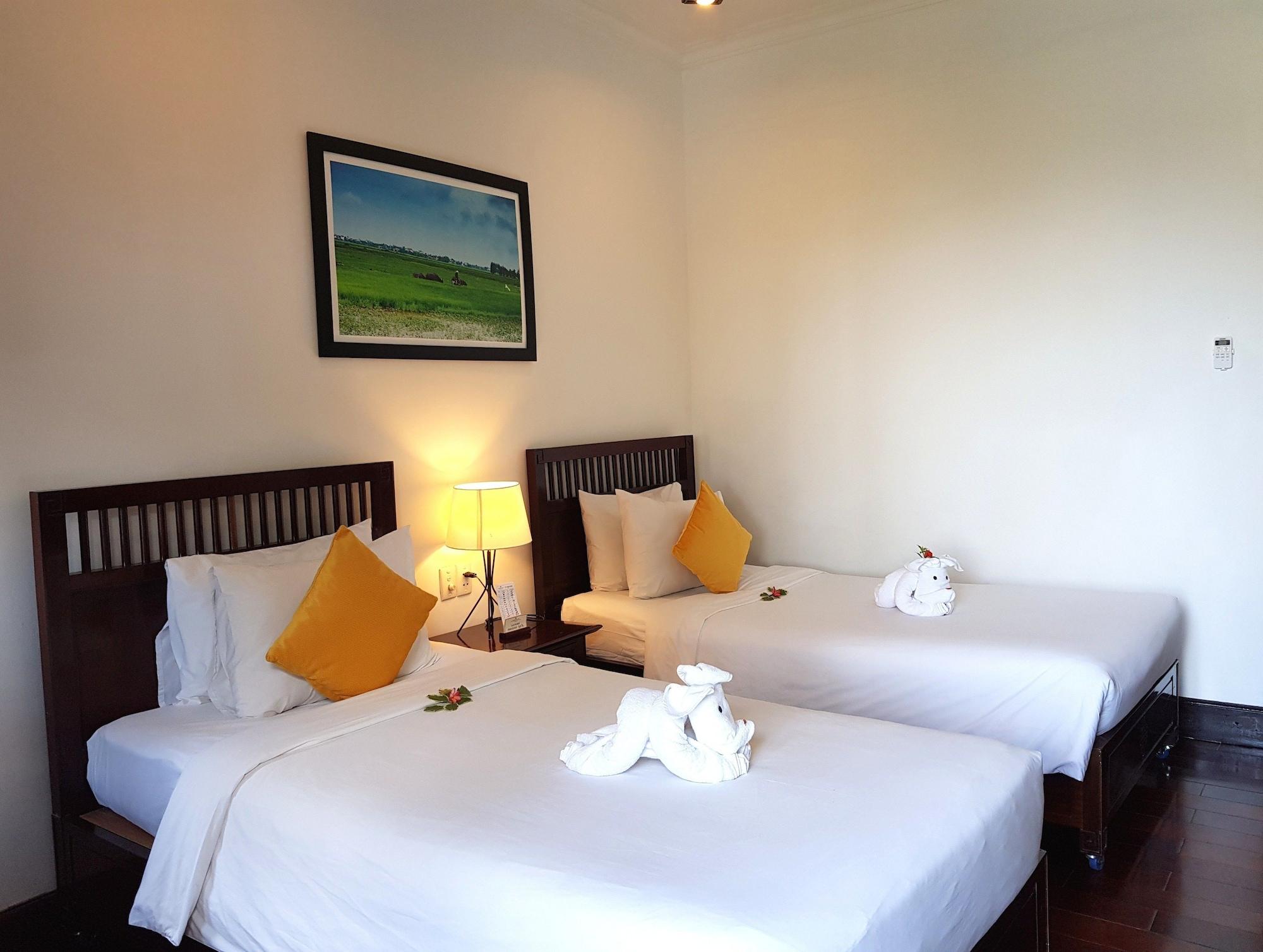 Hoi An Riverside Resort & Spa מראה חיצוני תמונה