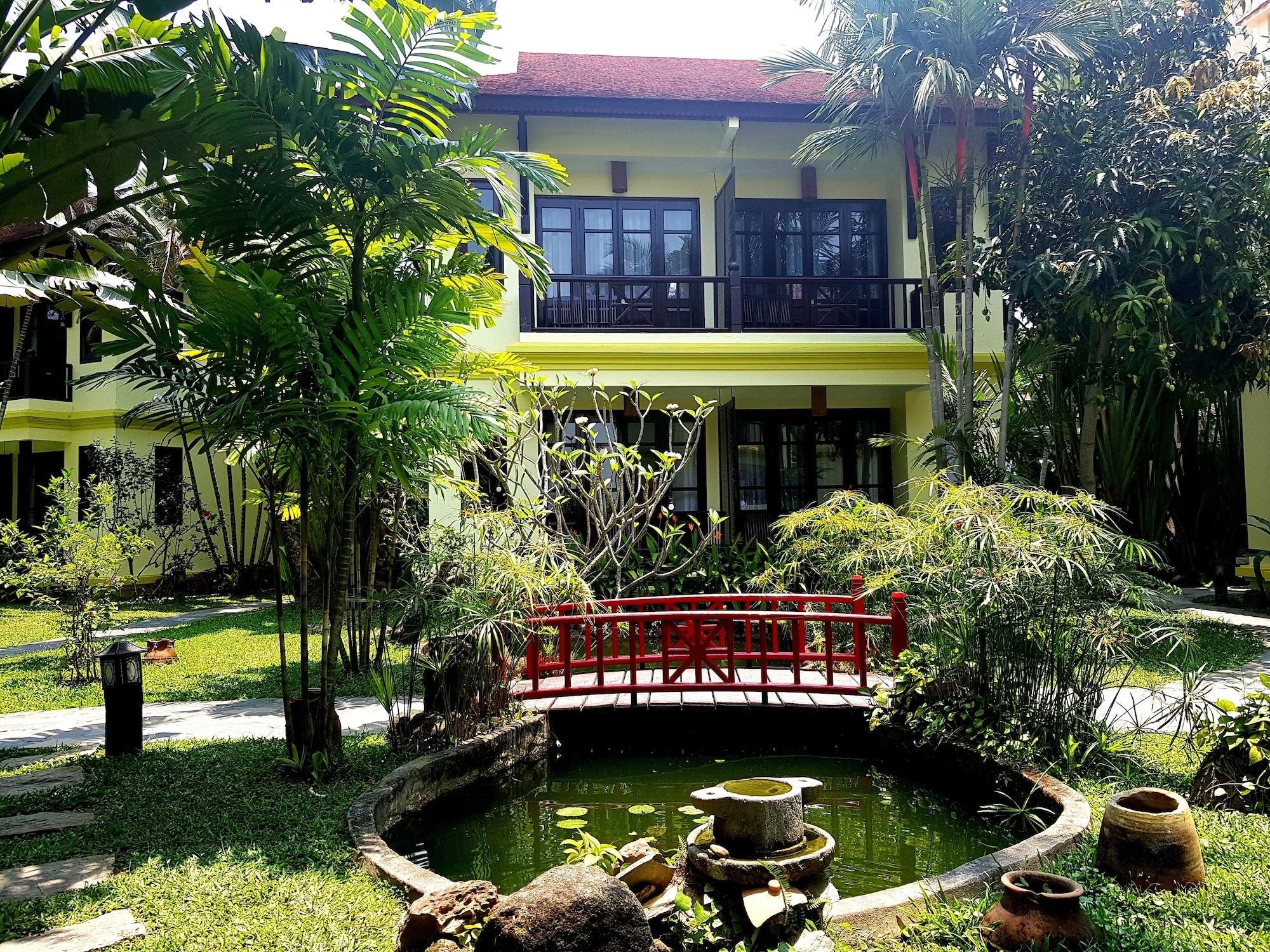 Hoi An Riverside Resort & Spa מראה חיצוני תמונה