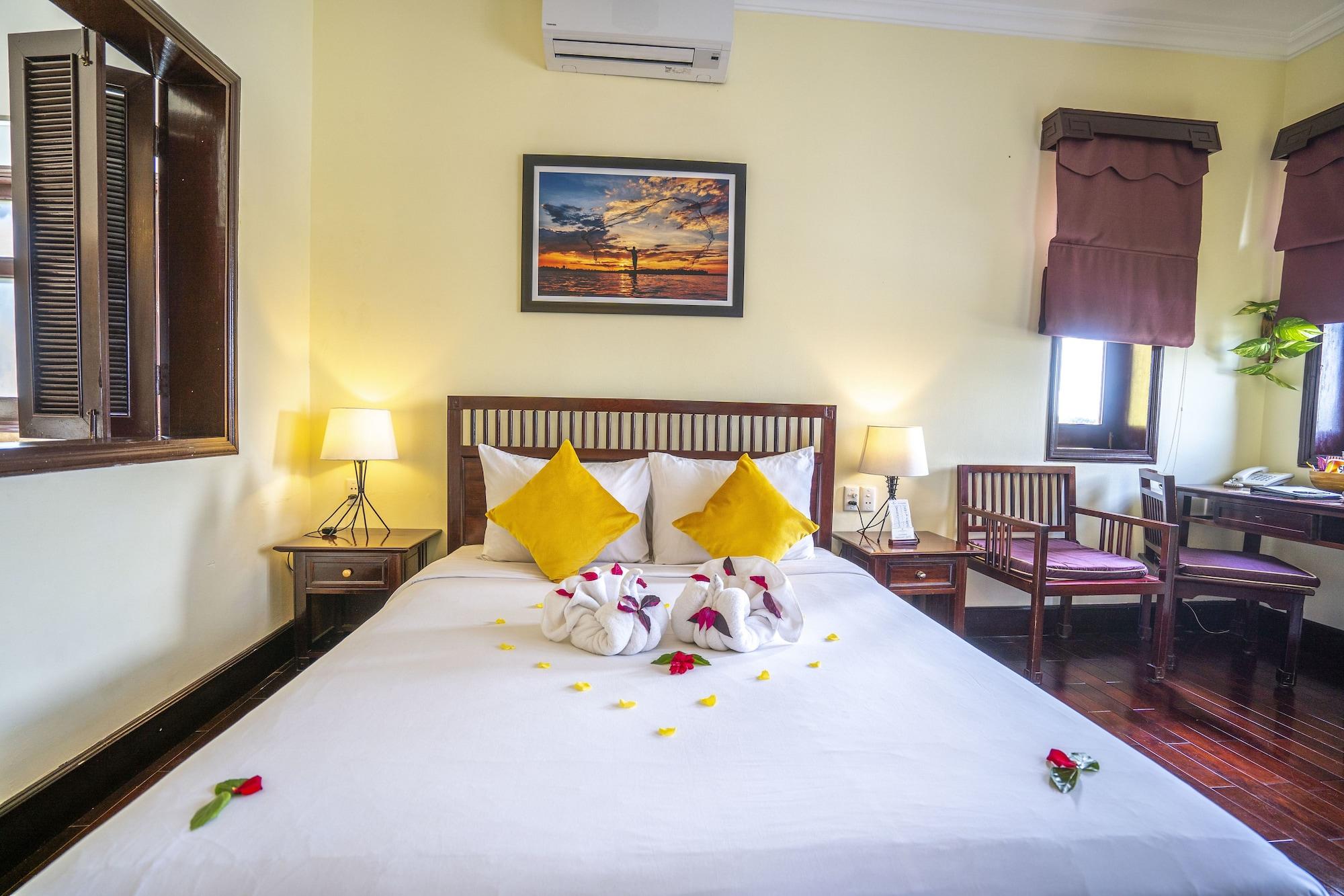 Hoi An Riverside Resort & Spa מראה חיצוני תמונה