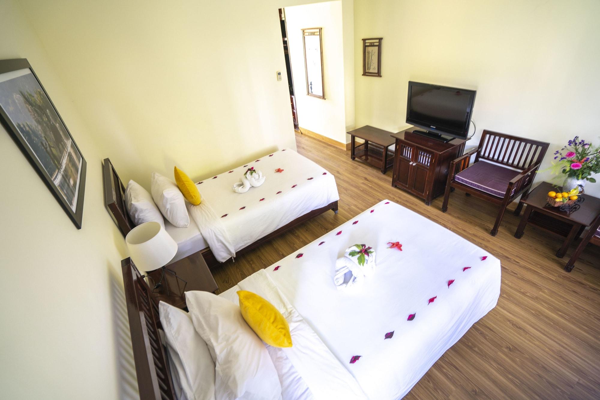 Hoi An Riverside Resort & Spa מראה חיצוני תמונה