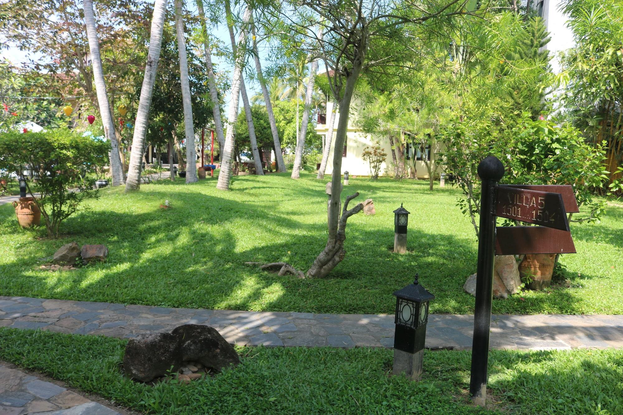 Hoi An Riverside Resort & Spa מראה חיצוני תמונה