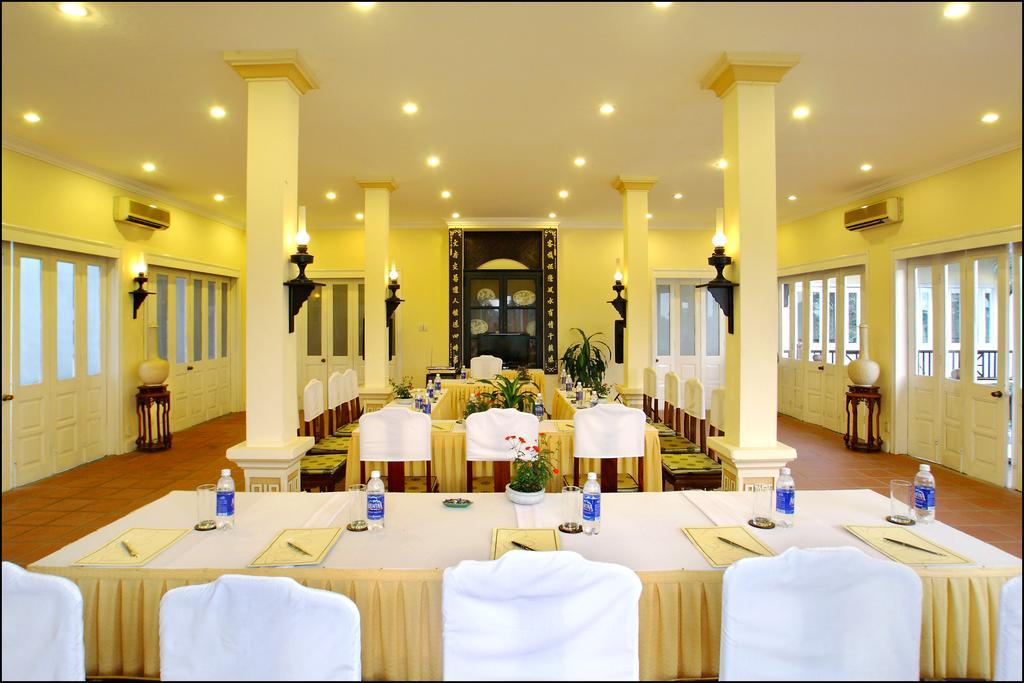 Hoi An Riverside Resort & Spa מראה חיצוני תמונה