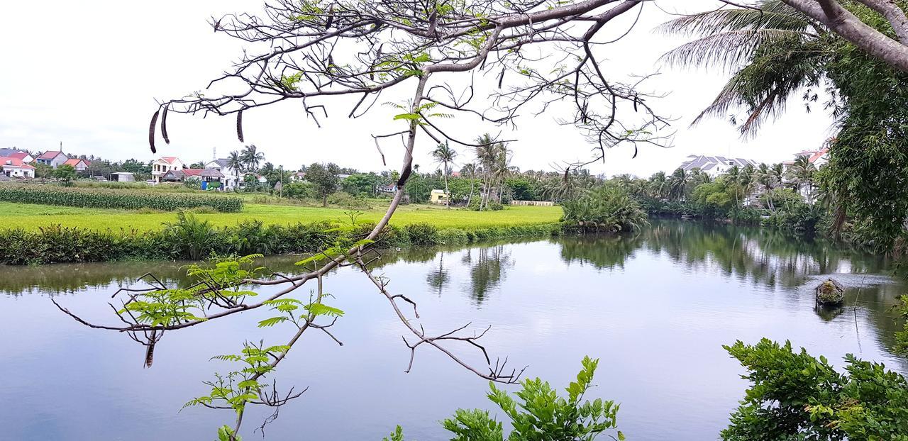 Hoi An Riverside Resort & Spa מראה חיצוני תמונה
