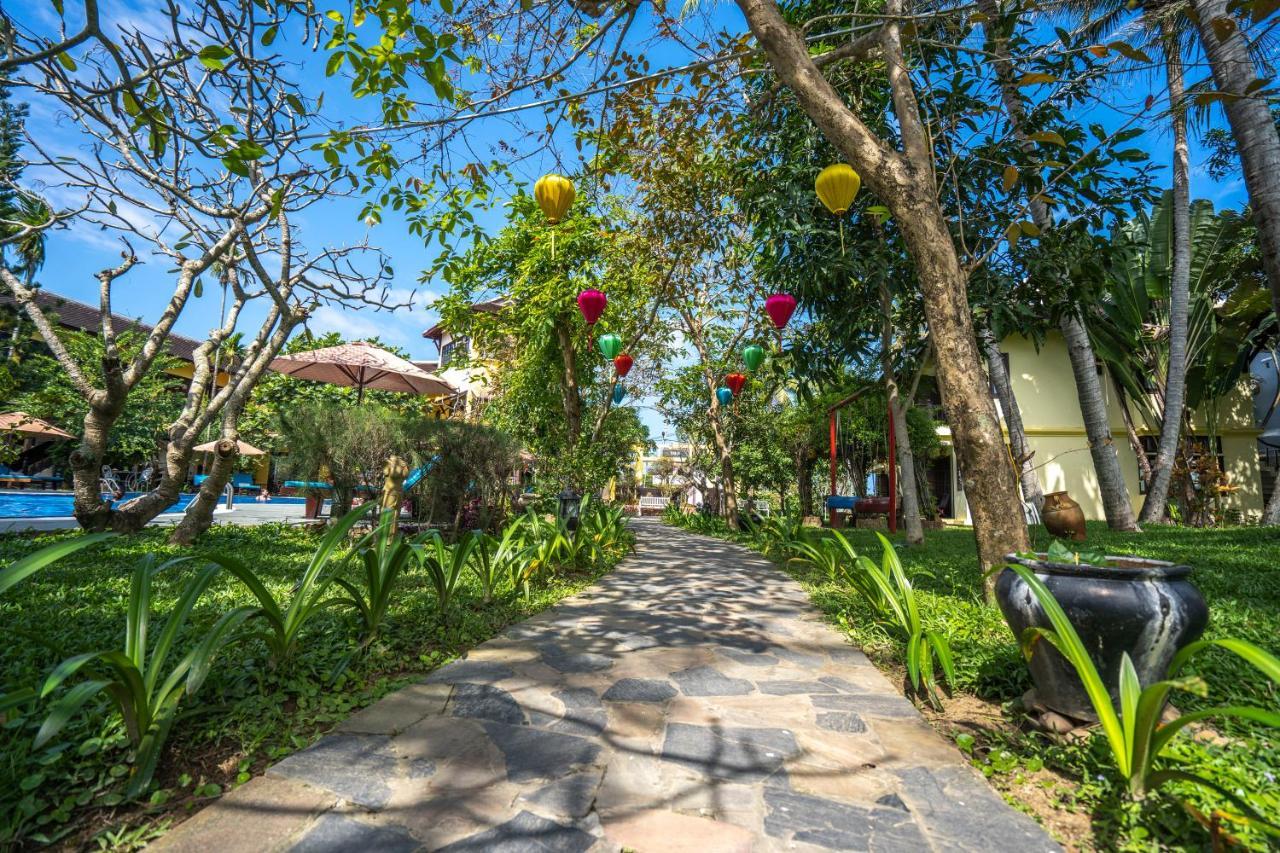 Hoi An Riverside Resort & Spa מראה חיצוני תמונה