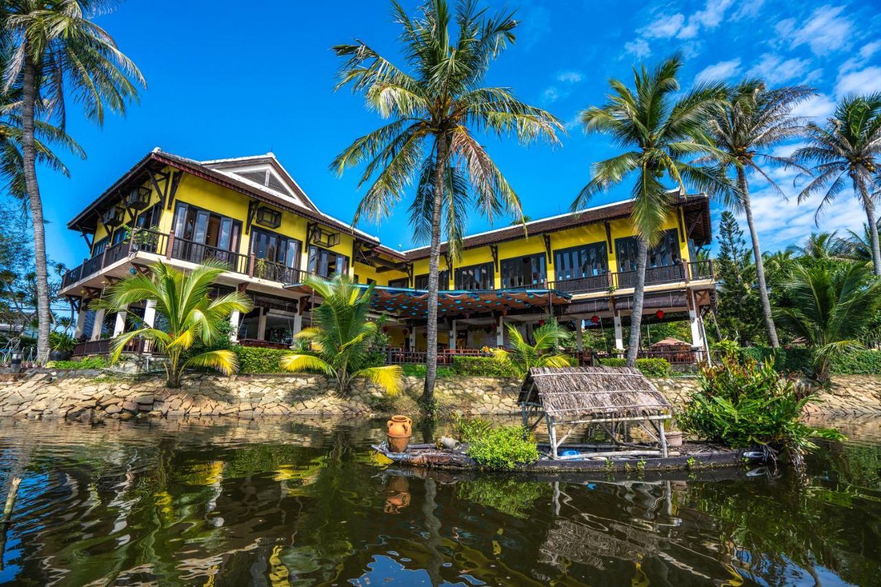 Hoi An Riverside Resort & Spa מראה חיצוני תמונה