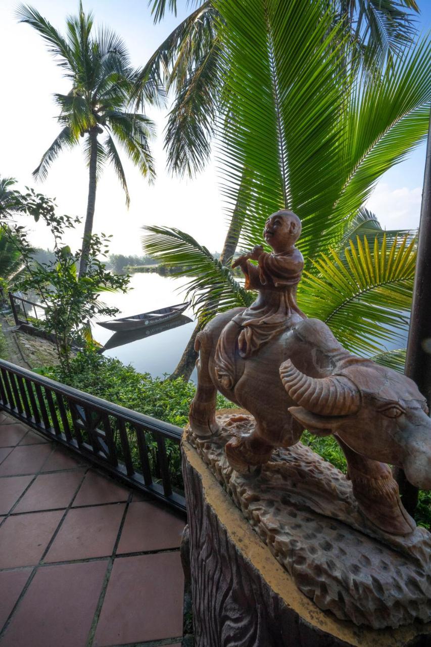 Hoi An Riverside Resort & Spa מראה חיצוני תמונה