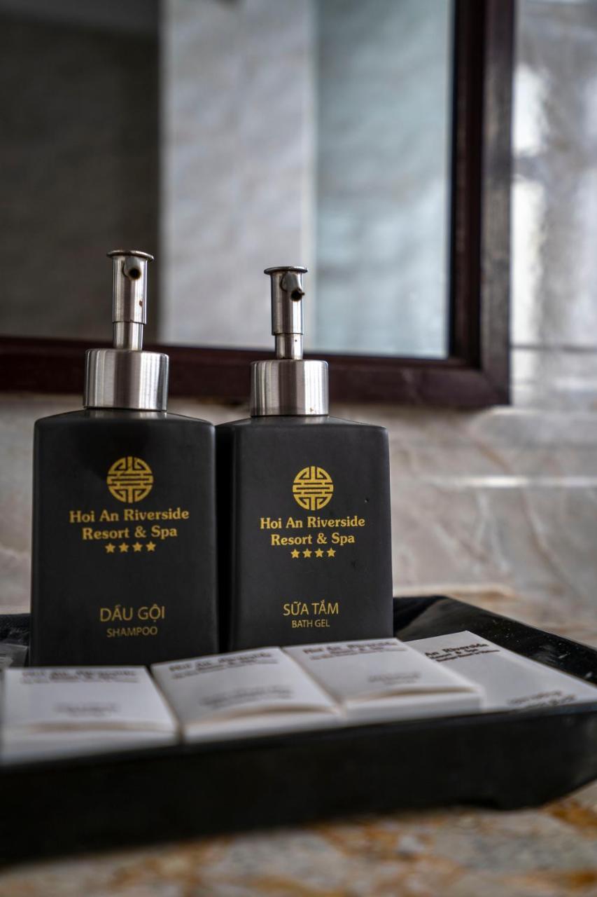 Hoi An Riverside Resort & Spa מראה חיצוני תמונה