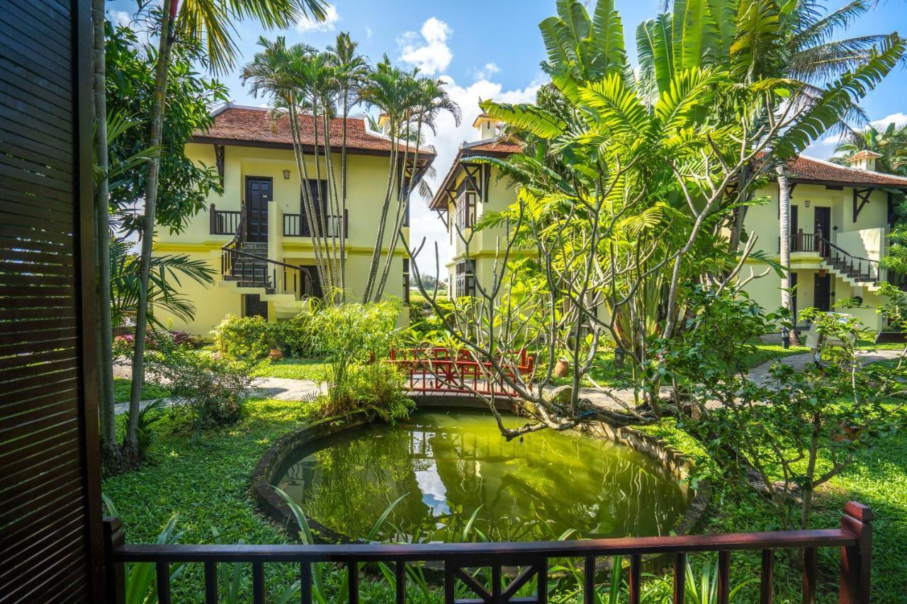 Hoi An Riverside Resort & Spa מראה חיצוני תמונה