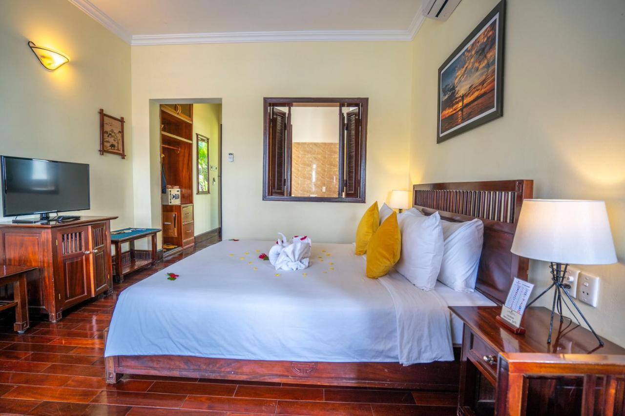 Hoi An Riverside Resort & Spa מראה חיצוני תמונה