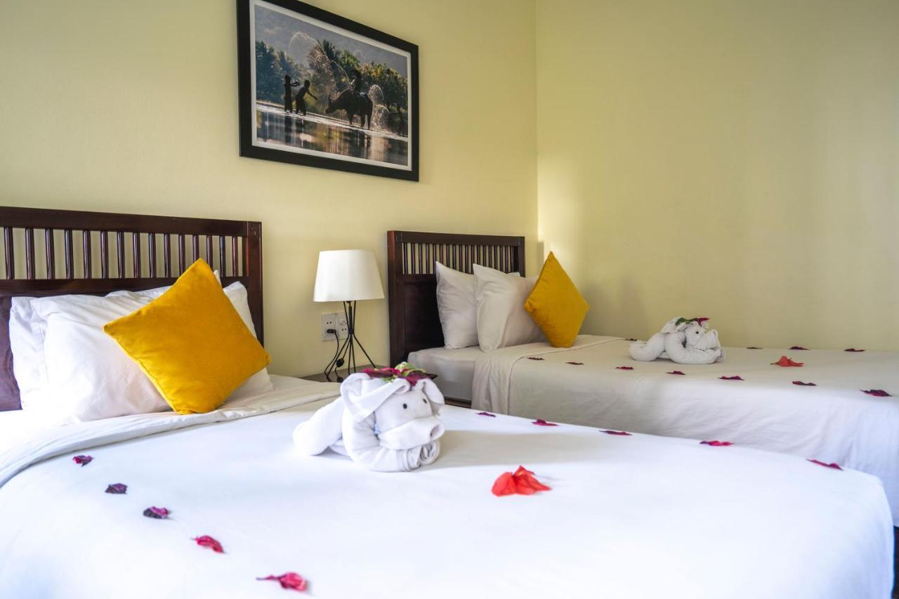 Hoi An Riverside Resort & Spa מראה חיצוני תמונה
