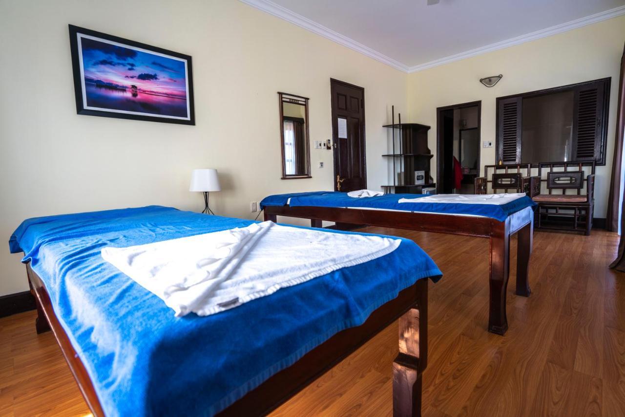 Hoi An Riverside Resort & Spa מראה חיצוני תמונה