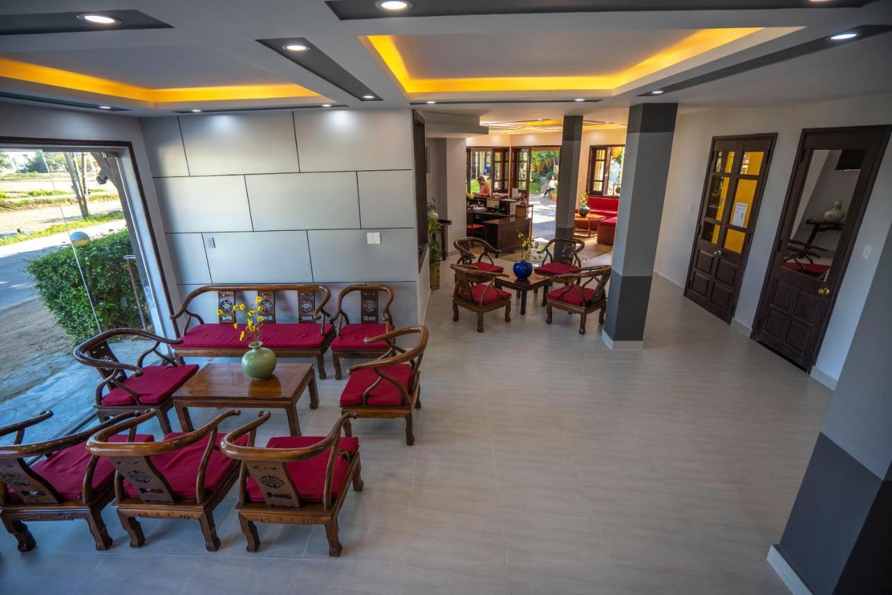 Hoi An Riverside Resort & Spa מראה חיצוני תמונה