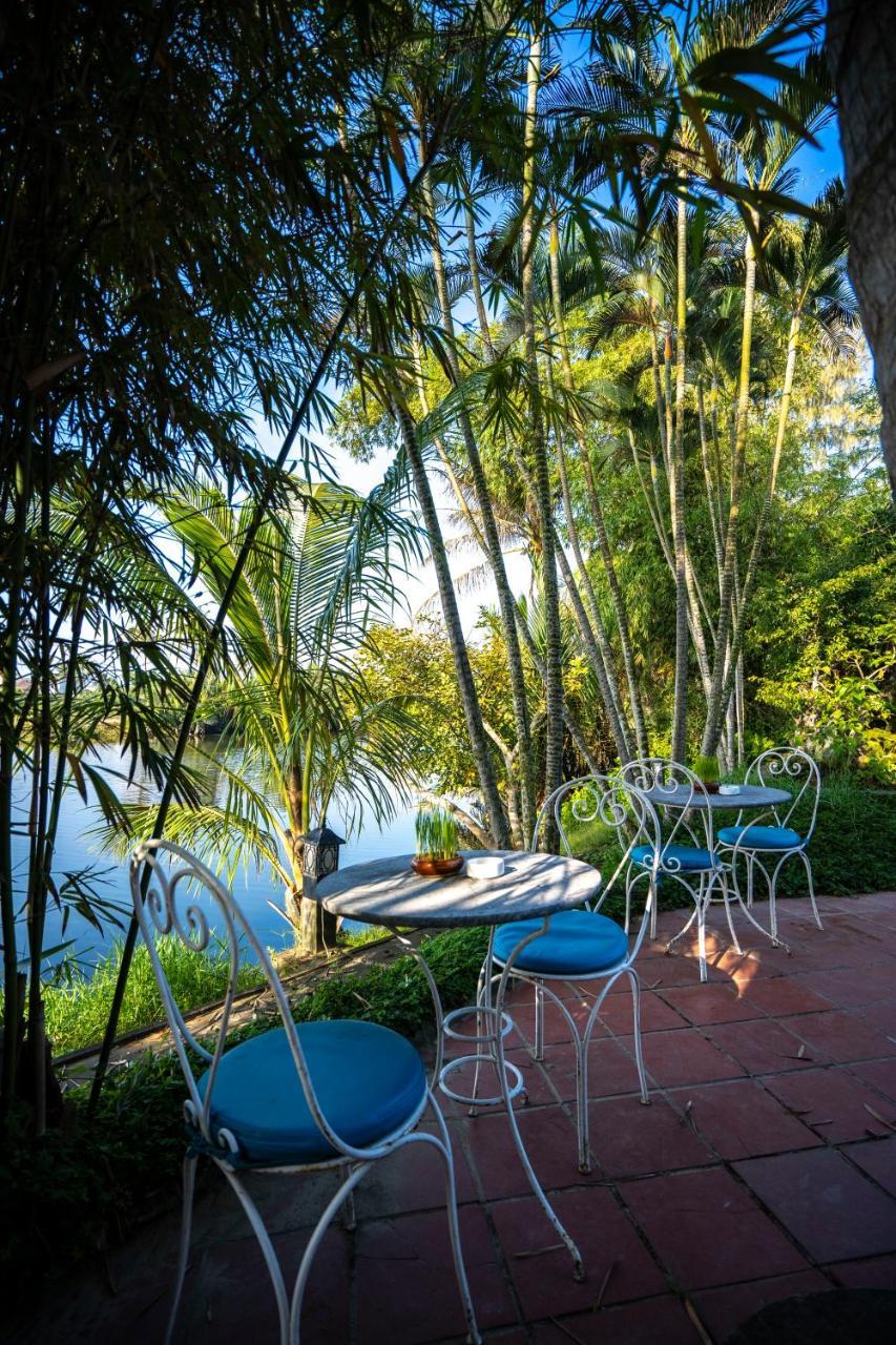 Hoi An Riverside Resort & Spa מראה חיצוני תמונה