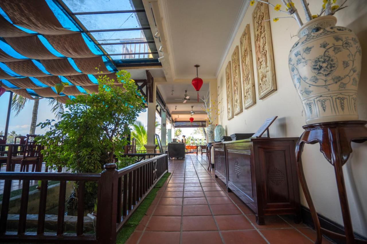 Hoi An Riverside Resort & Spa מראה חיצוני תמונה