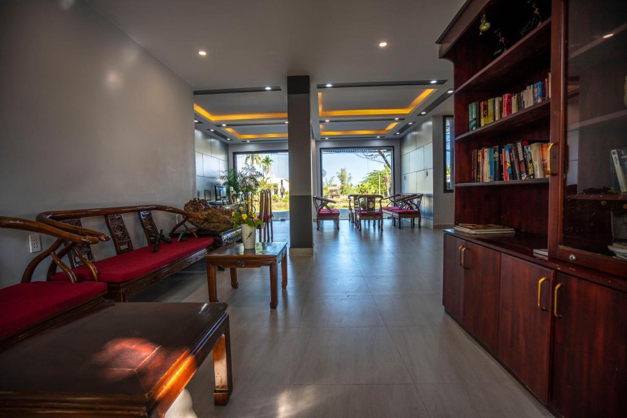 Hoi An Riverside Resort & Spa מראה חיצוני תמונה