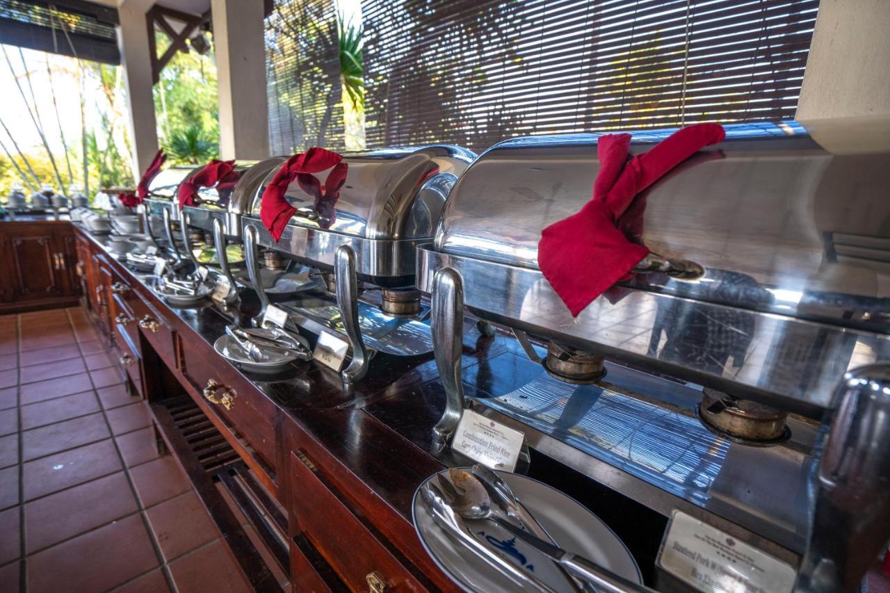 Hoi An Riverside Resort & Spa מראה חיצוני תמונה