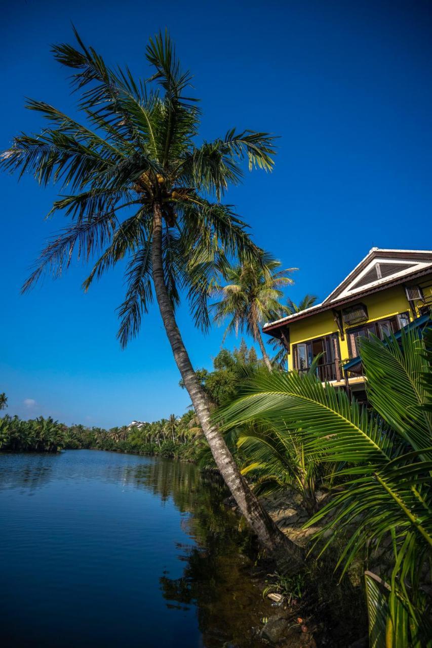 Hoi An Riverside Resort & Spa מראה חיצוני תמונה