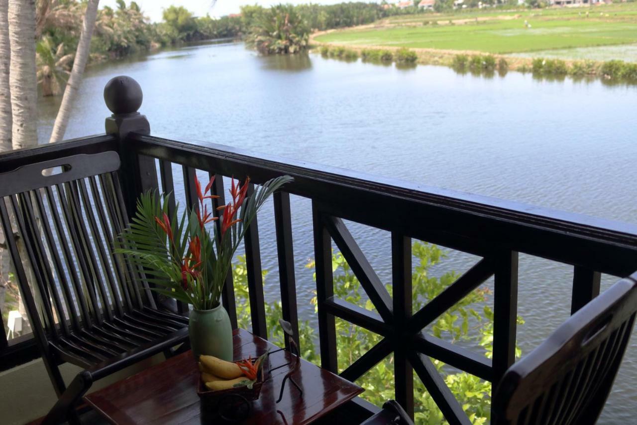 Hoi An Riverside Resort & Spa מראה חיצוני תמונה