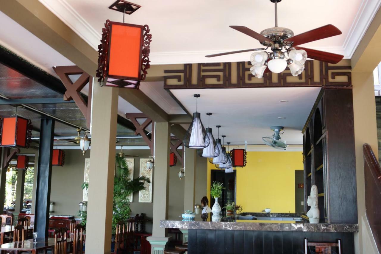 Hoi An Riverside Resort & Spa מראה חיצוני תמונה