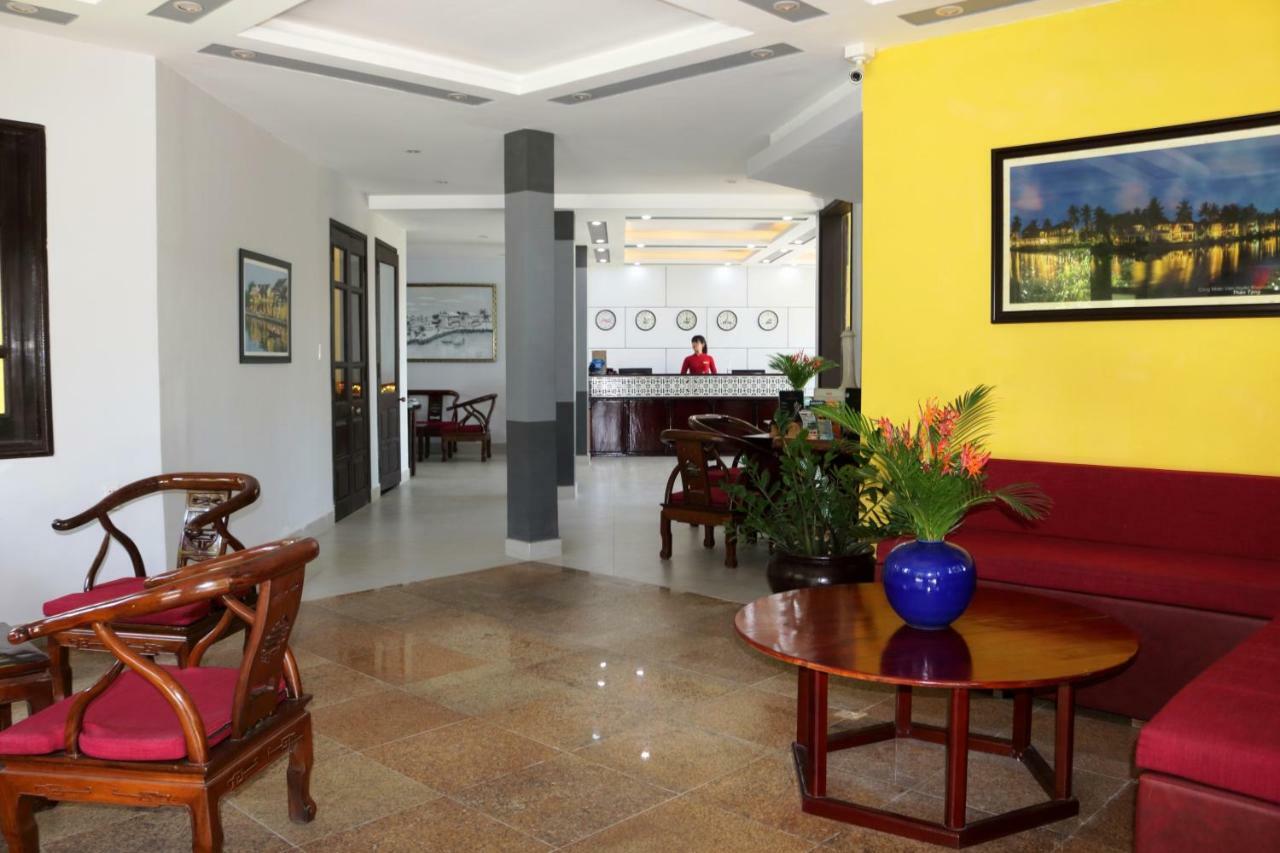 Hoi An Riverside Resort & Spa מראה חיצוני תמונה