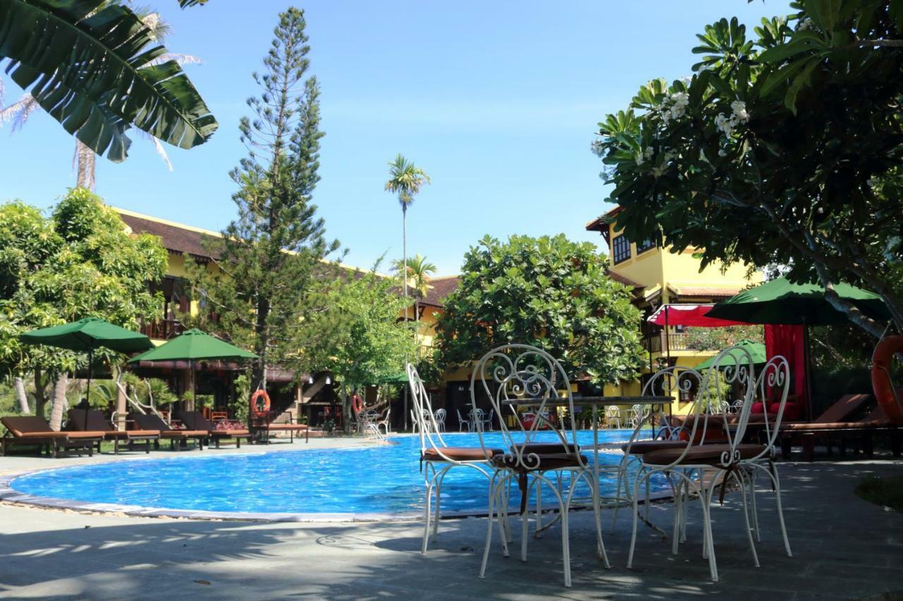 Hoi An Riverside Resort & Spa מראה חיצוני תמונה