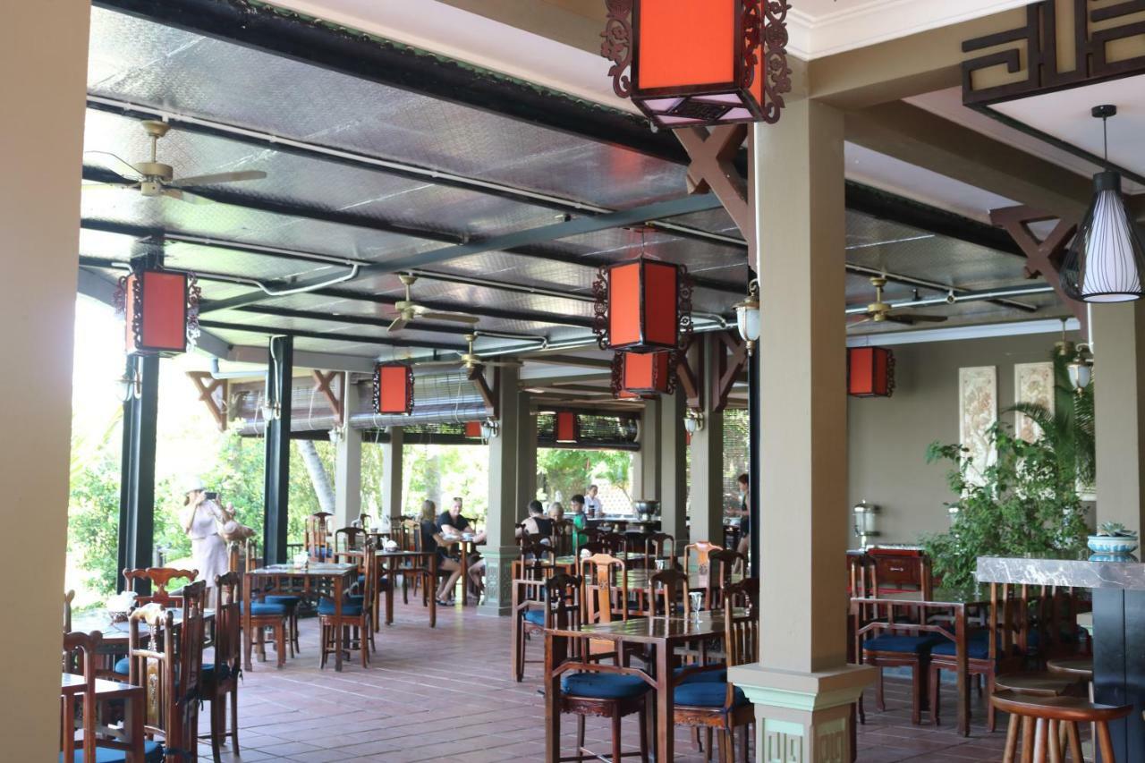 Hoi An Riverside Resort & Spa מראה חיצוני תמונה